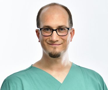 Porträt Dr. Christoph Noll