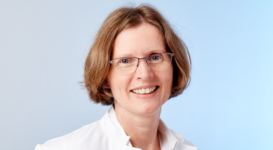 Porträt von Prof. Dr. Jutta Bleidorn