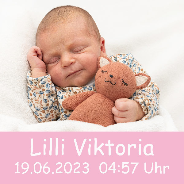 Baby Lilli-Viktoria