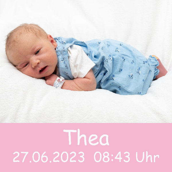 Baby Thea