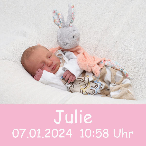 Baby Julie