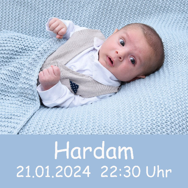 Baby Hardam