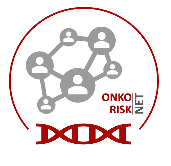 Logo OnkoRiskNET | Copyright: J. Drews, MHH