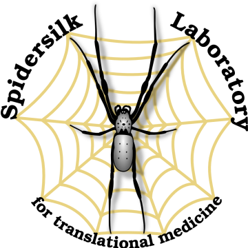 Logo Spider Silk Laboratory