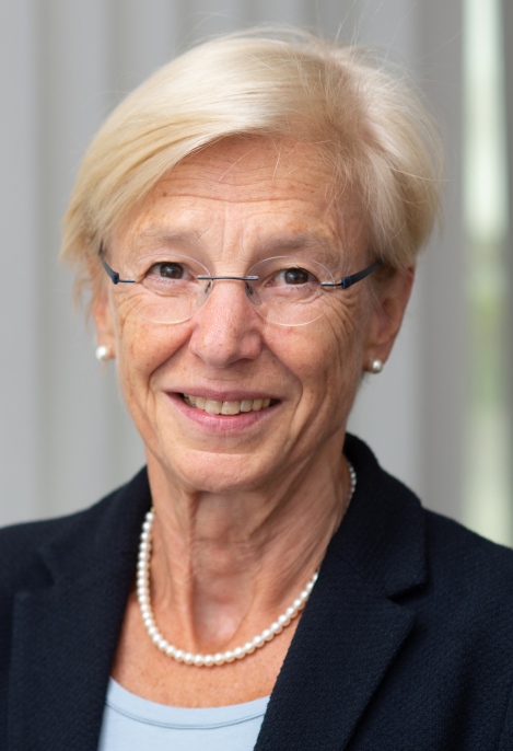 Dr. rer. pol. Sabine Johannsen. Copyright: Nico Herzog