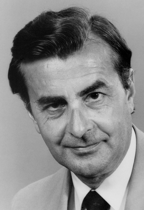 Prof. Dr. Klaus Alexander. Copyright: Archiv der MHH.