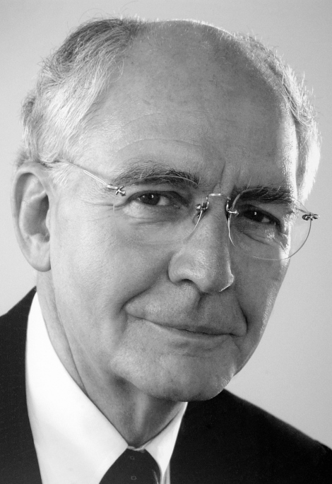 Porträt Prof. Dr. Karl-Martin Koch. Copyright: Archiv der MHH.
