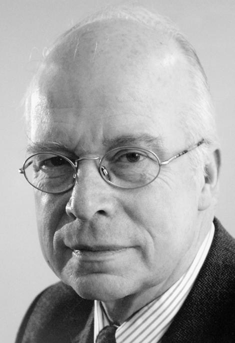 Prof. Dr. Horst von der Hardt. Copyright: Archiv der MHH 