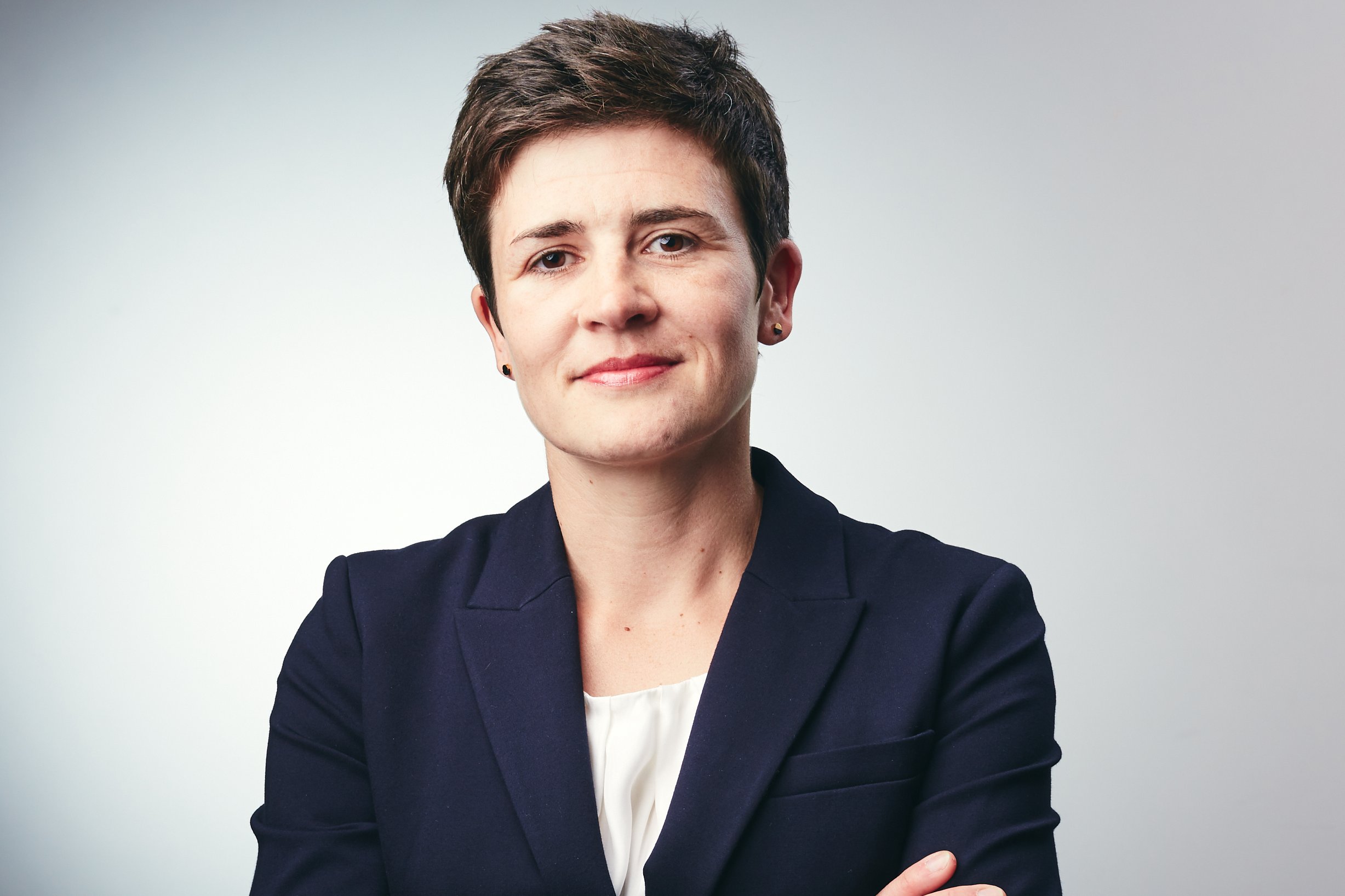 Portrait der stellvertretenden Leiterin PD Dr. Anke Bergmann