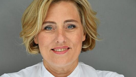 Porträtbild von Hortense Slevogt