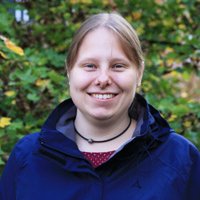 Copyright: Johann, Sabine/Institute of Immunology/MHH Portrait woman