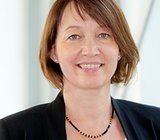 Portrait picture of Anke Franzke