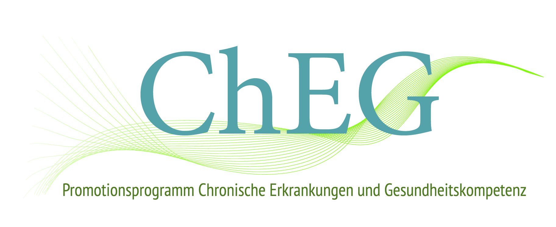 Logo des Promotionsprogramms Chronische Erkrankungen und Gesundheitskompetenz