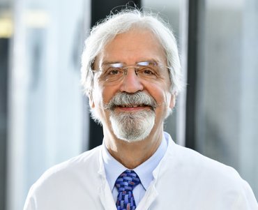 Prof. Dr. M. Gebel, Stv. Ombudsperson der MHH