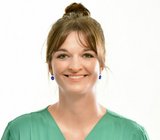 Porträtbild von Alina Vieregge