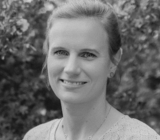 Porträtbild von Imke Becker