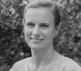 Portrait picture of Imke Becker