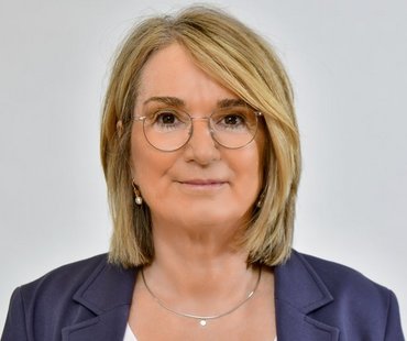 Porträt von Sabine Motyl