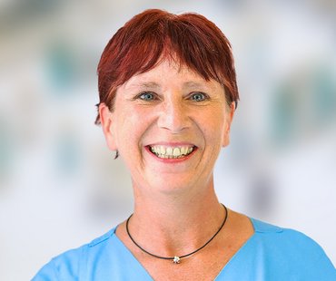 Porträtbild von Beate Lehning