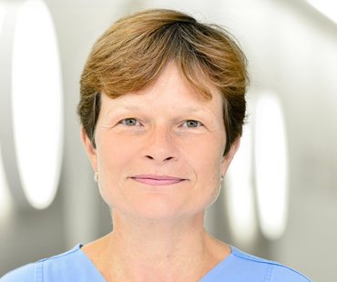 Porträt von Prof. Bettina Bohnhorst