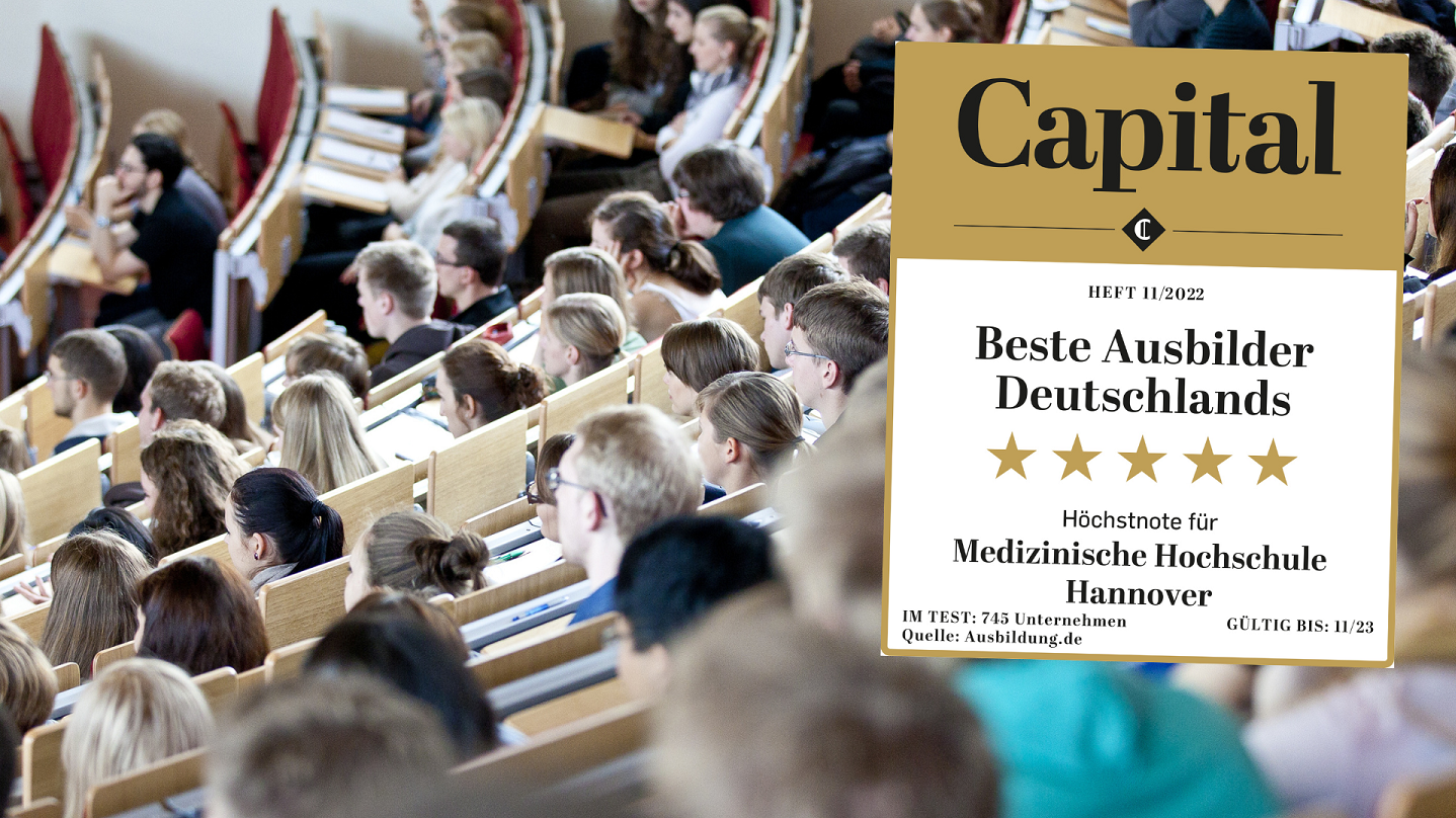 Medizinische Hochschule Hannover MTRSchule