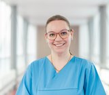 Portrait of Gina Möllhoff