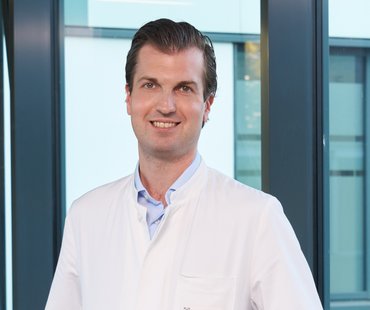 Portrait of Florian Bucher