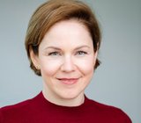 Porträtbild von Christiane Berghorn