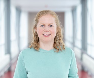 Porträtbild von Nele Wagner