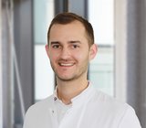 Porträtbild von Benedikt Ritter