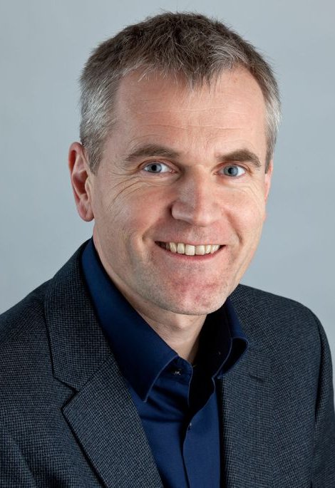 Portraitfoto von Prof. Herbert Hildebrandt