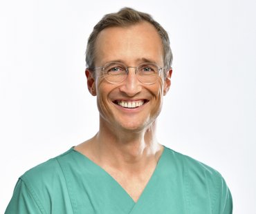 Porträt Dr. Christoph Hadamitzky