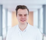 Picture of Carlos Oltmanns. Copyright: André Mathias Schweigler / MHH