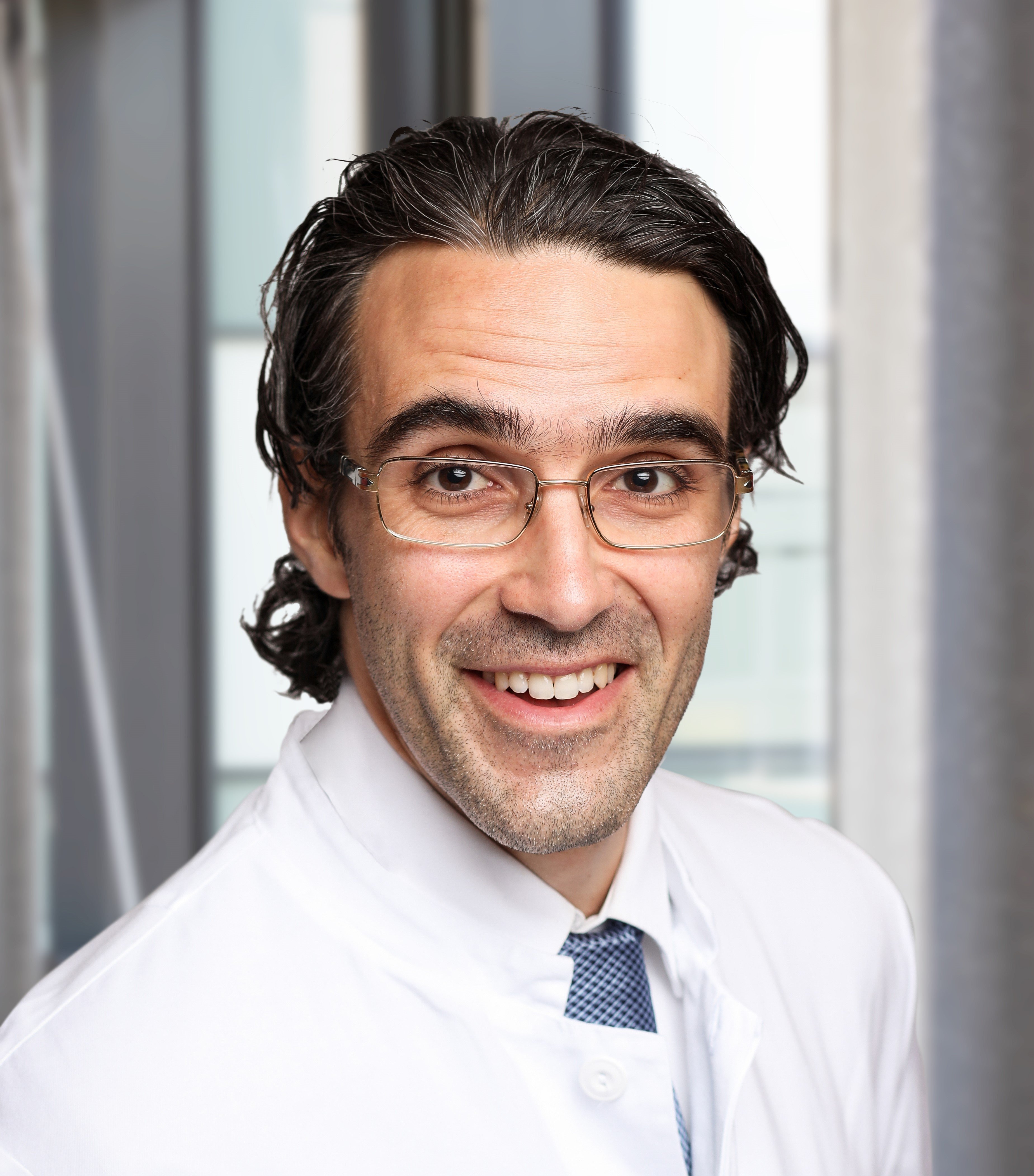 Portrait PD Dr. Krezdorn
