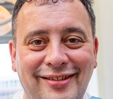 Portrait picture of Alexander Rahman