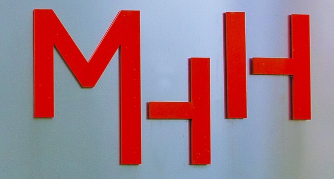 Copyright: Kaiser, Karin/MHH MHH Logo
