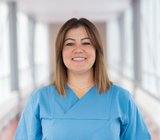 Portrait of Alisa Sloboda