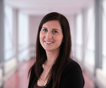 Porträtbild von Marie Wünsche