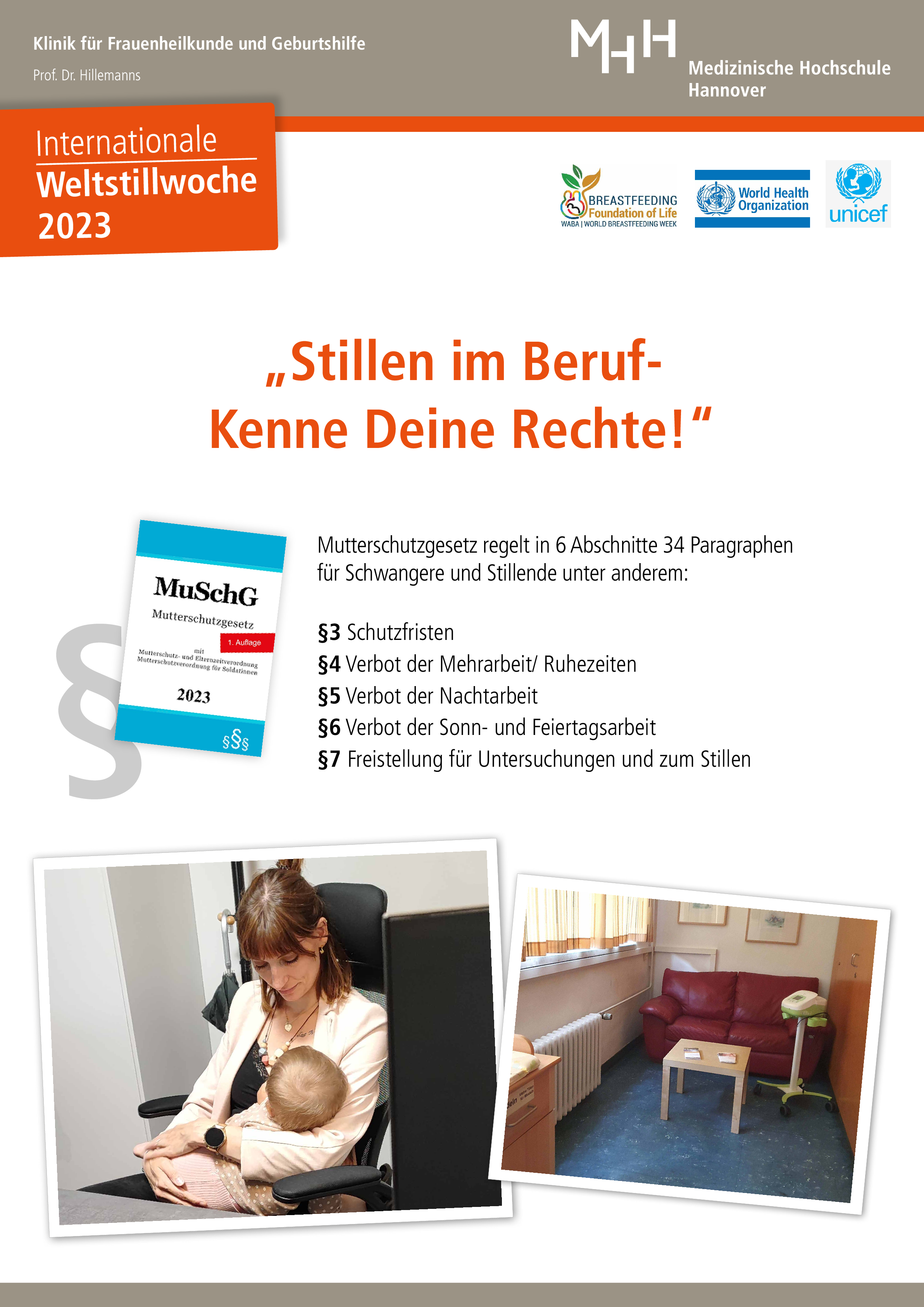 Poster zur Veranstaltung