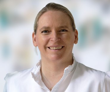 Porträtbild von Katja Jensen
