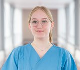 Portrait of July Wolter