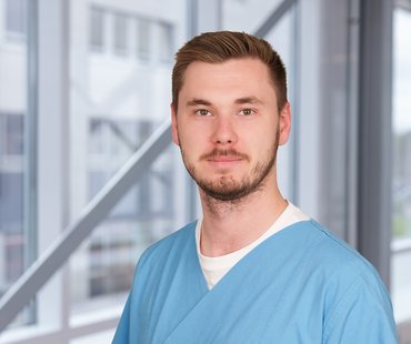 Porträtbild von Timo Wehmeier