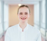 Foto von Natalie Petruch. Copyright: André Mathias Schweigler / MHH