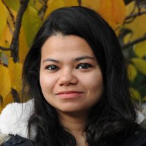 Copyright: Johann, Sabine/Institute of Immunology/MHH Portrait woman