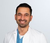 Picture of Sanjay Lietzau. 