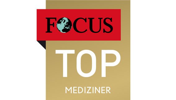 FOCUS-Logo TOP Mediziner
