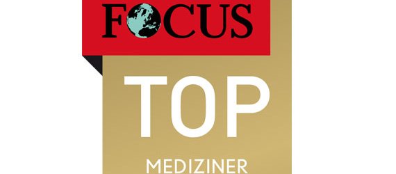 FOCUS-Logo TOP Mediziner