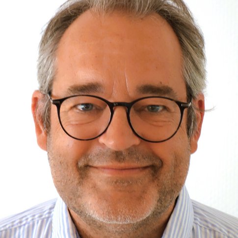 Porträtbild von Christian Mühlfeld