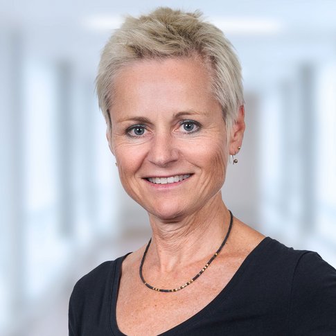 Picture of Annegret Zurawski.