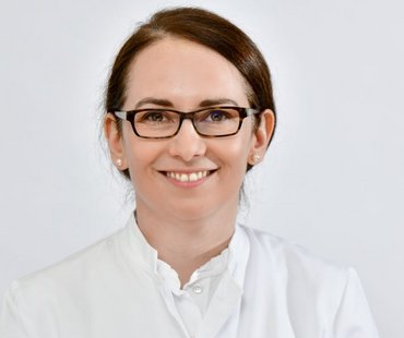 Porträt von Svjetlana Lovric